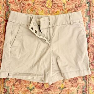 LOFT Women's Tan Shorts